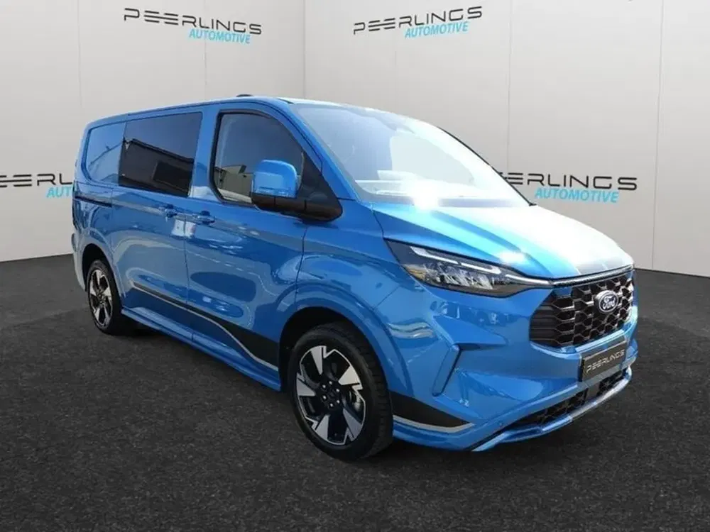 Ford Transit Custom - 0