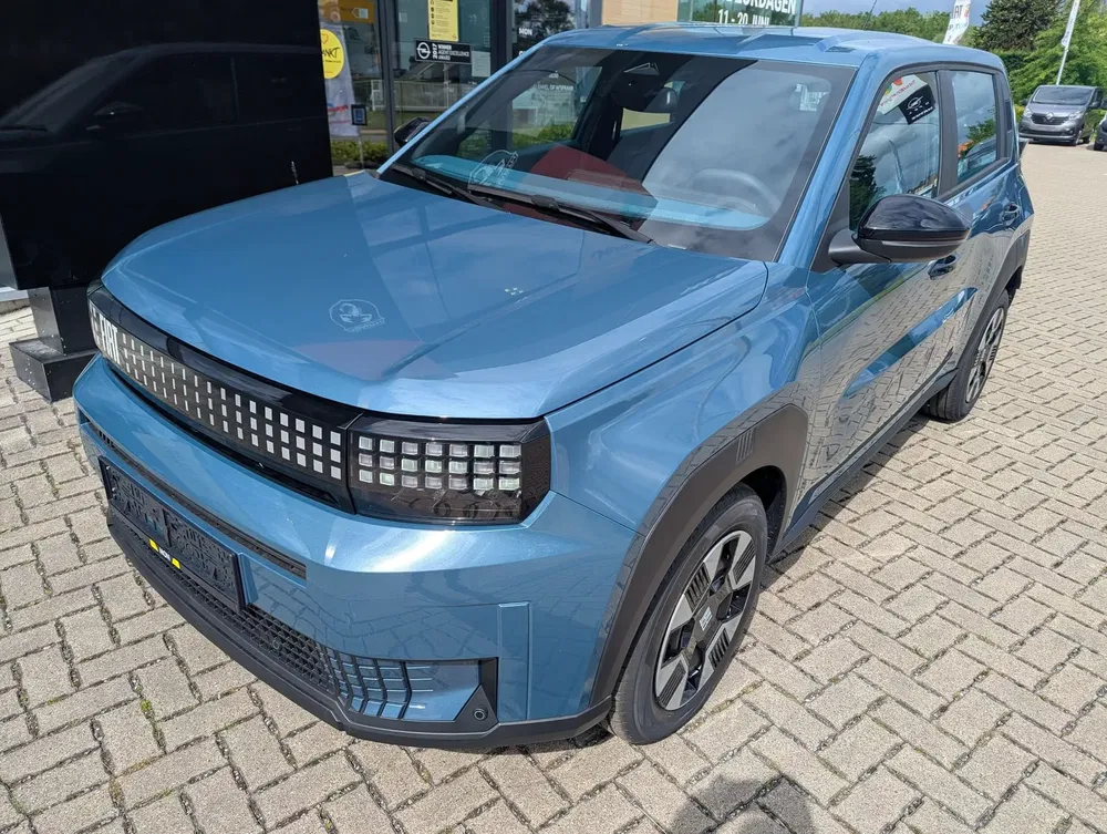 Fiat Grande Panda - 0