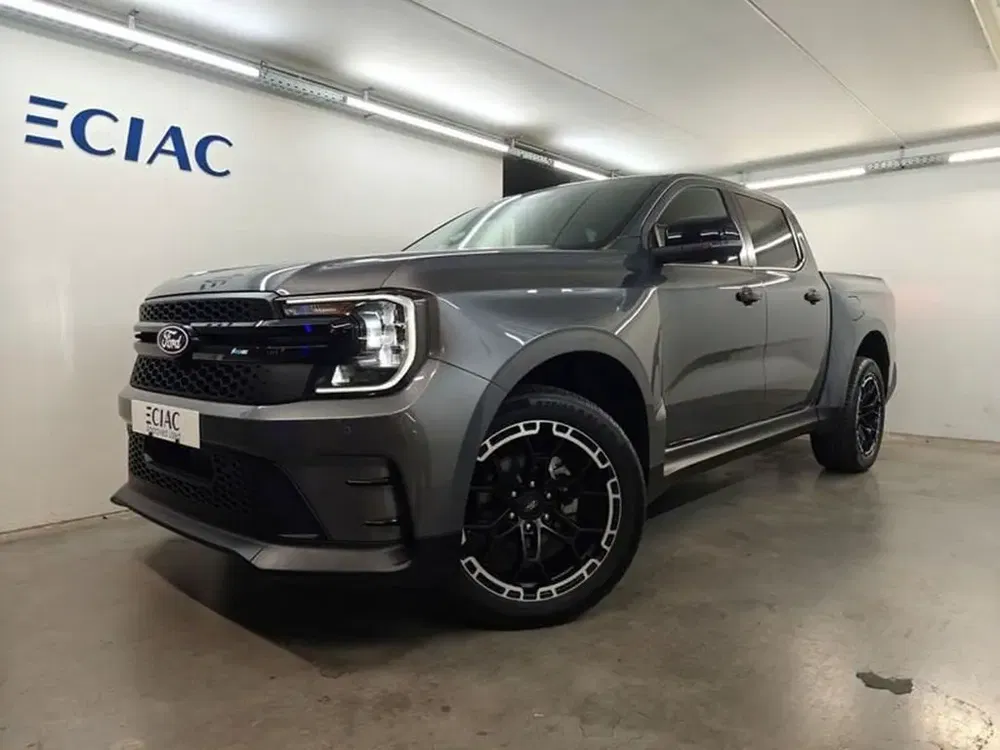 Ford Ranger - 0