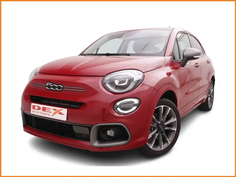 Fiat 500X - 0