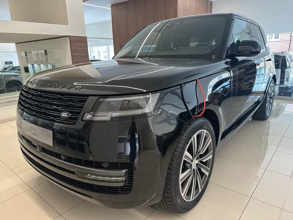 Land Rover Range Rover - 0