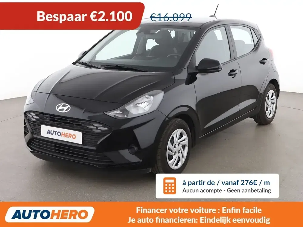 Hyundai i10 - 0