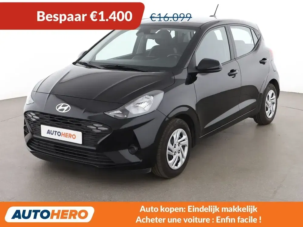 Hyundai i10 - 0