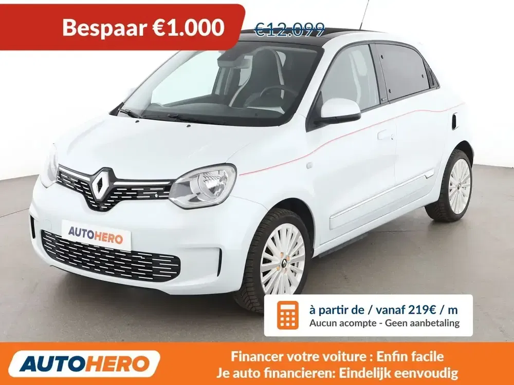 Renault Twingo - 0