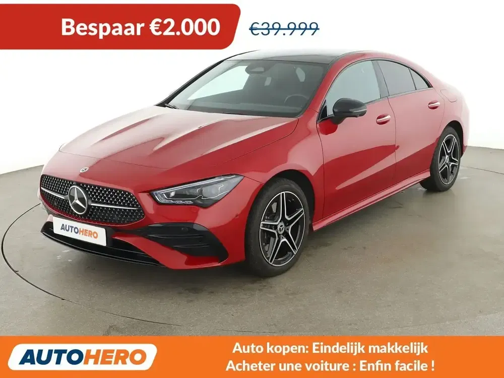 Mercedes CLA 250 - 0