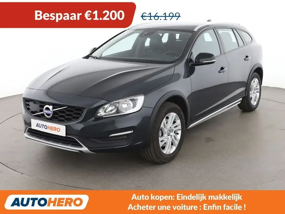Volvo V60 Cross Country - 0