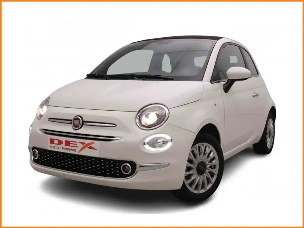 Fiat 500C - 0