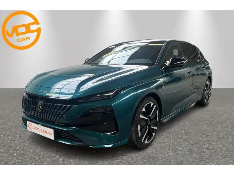 Peugeot 308 - 0