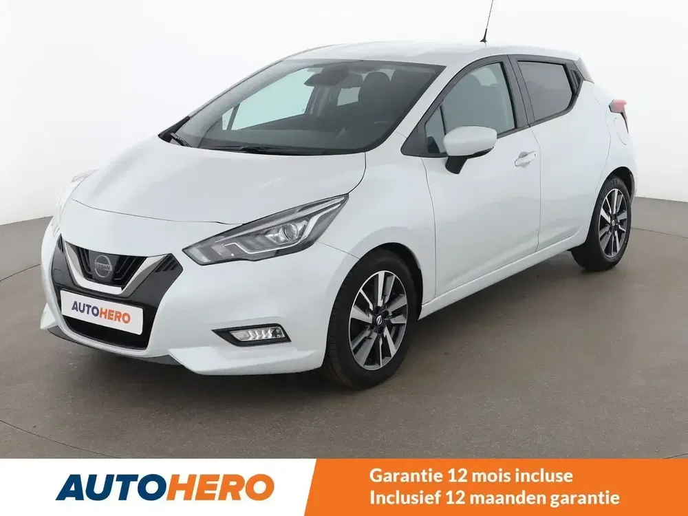 Nissan Micra - 0