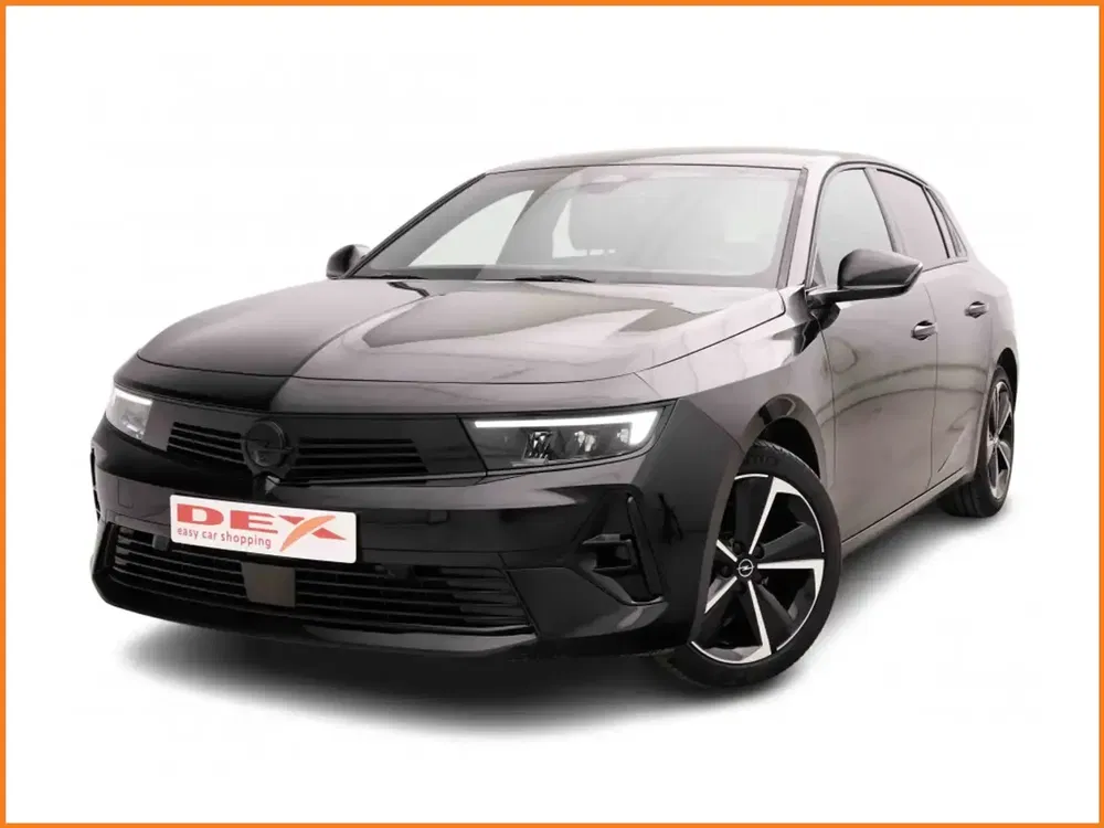 Opel Astra - 0