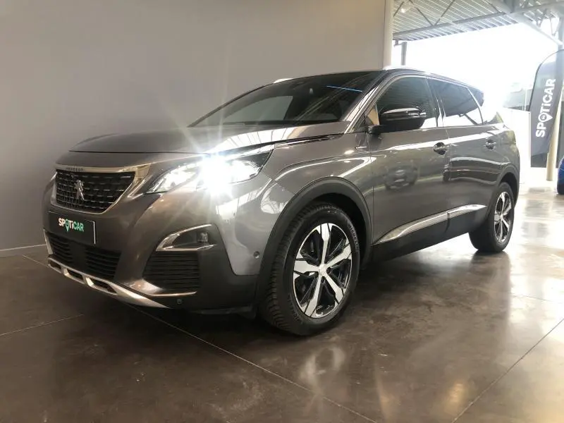 Peugeot 5008 - 0