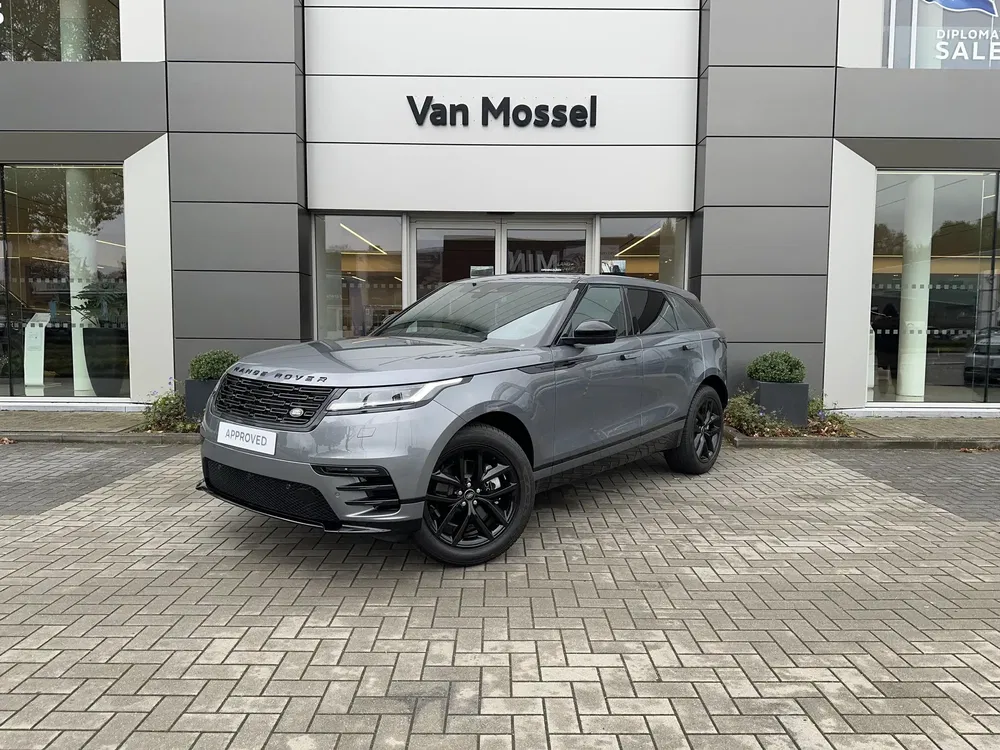 Land Rover Range Rover Velar - 0
