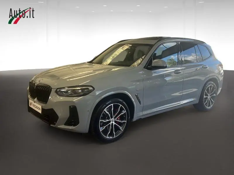 BMW X3 - 0