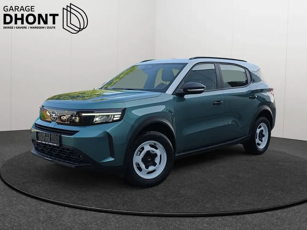 Opel Frontera - 0