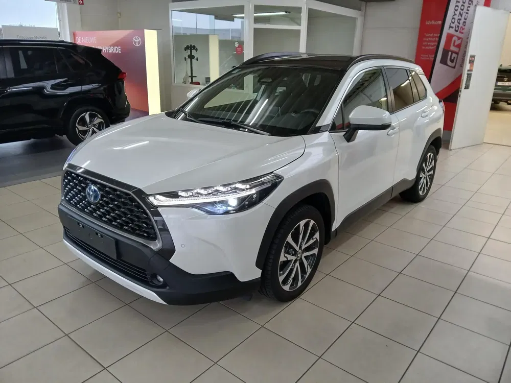 Toyota Corolla Cross - 0