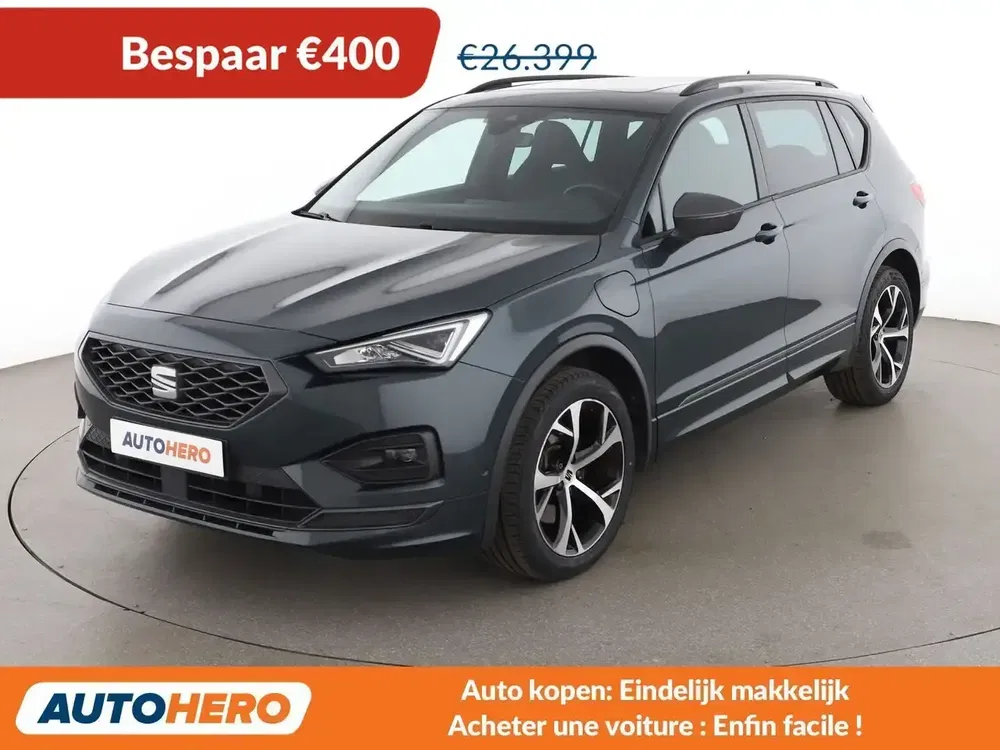 Seat Tarraco - 0