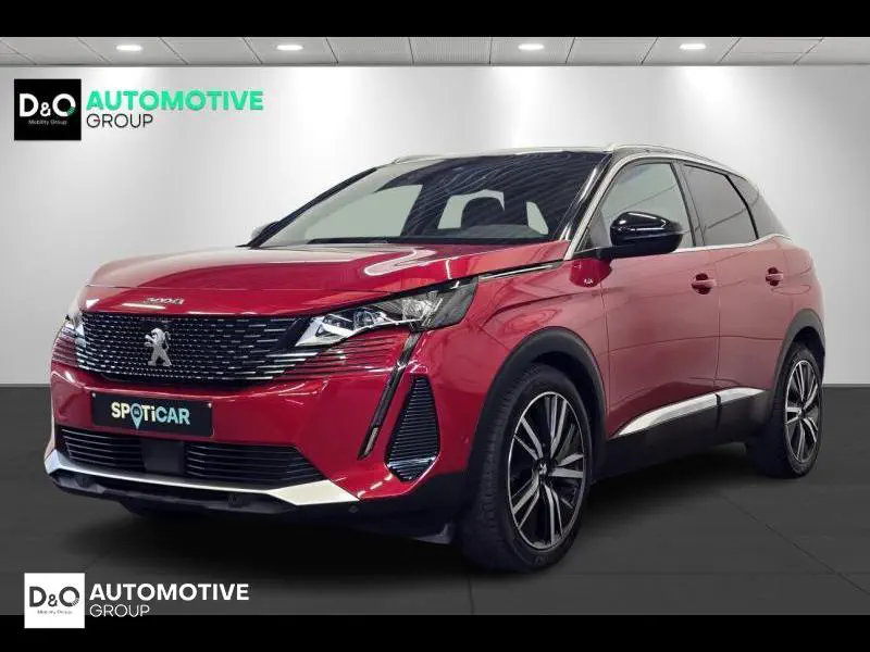 Peugeot 3008 - 0