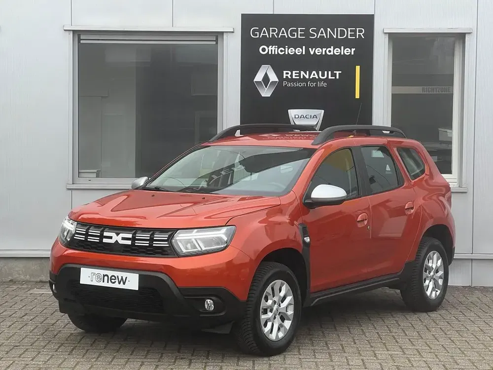 Dacia Duster - 0