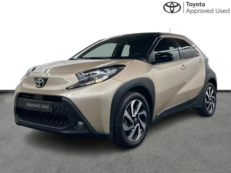 Toyota Aygo X - 0