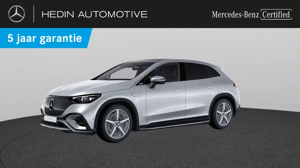 Mercedes EQE 350 - 0