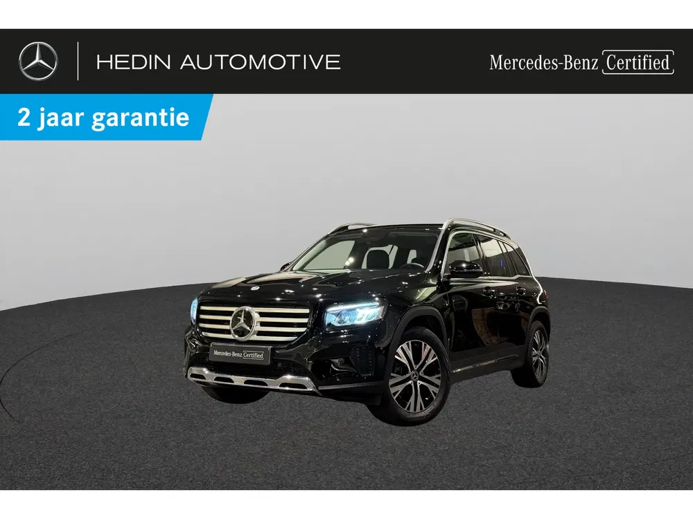 Mercedes GLB 220 - 0