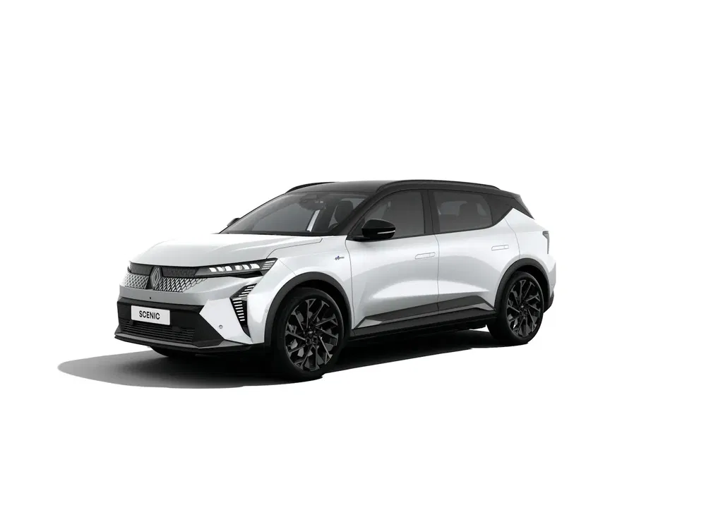 Renault Scenic - 0
