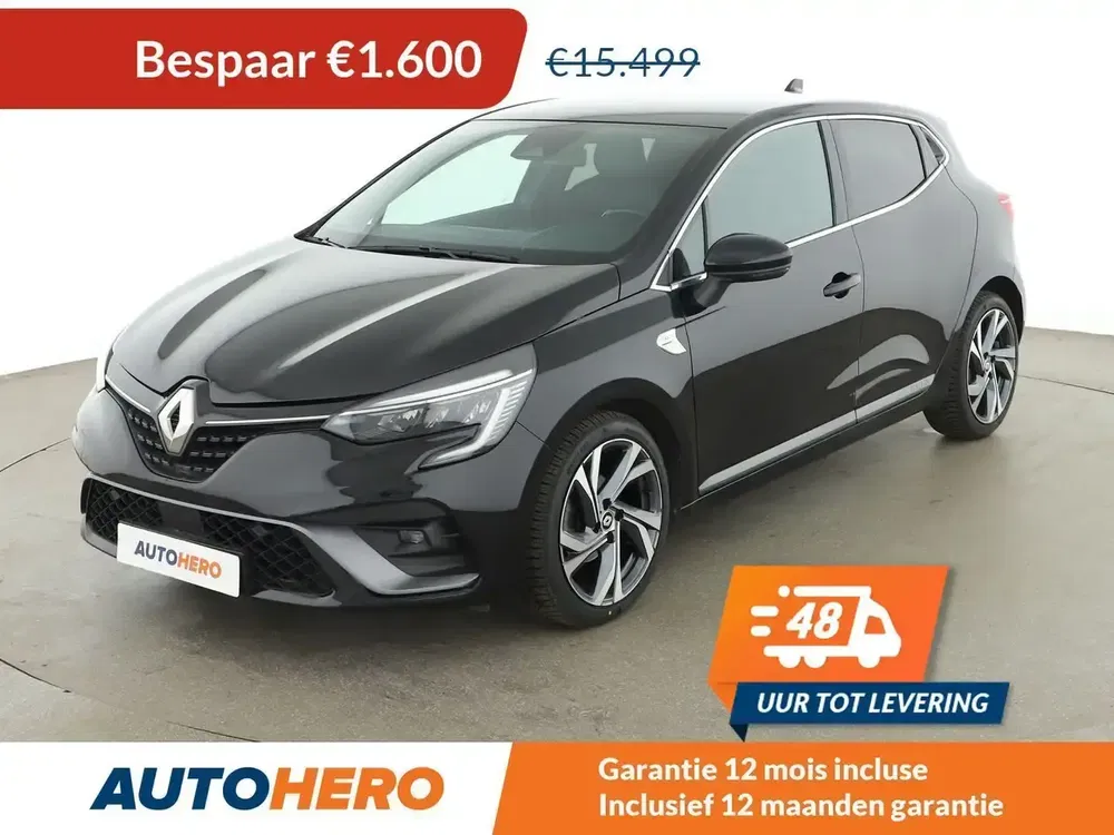 Renault Clio - 0