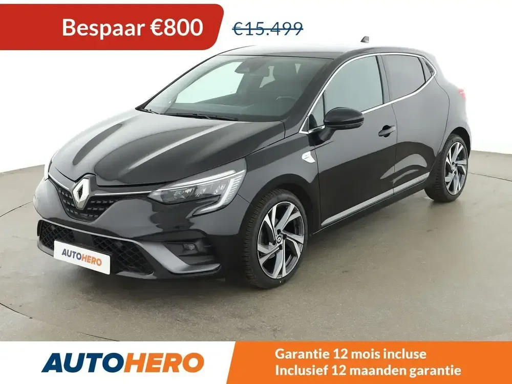 Renault Clio - 0