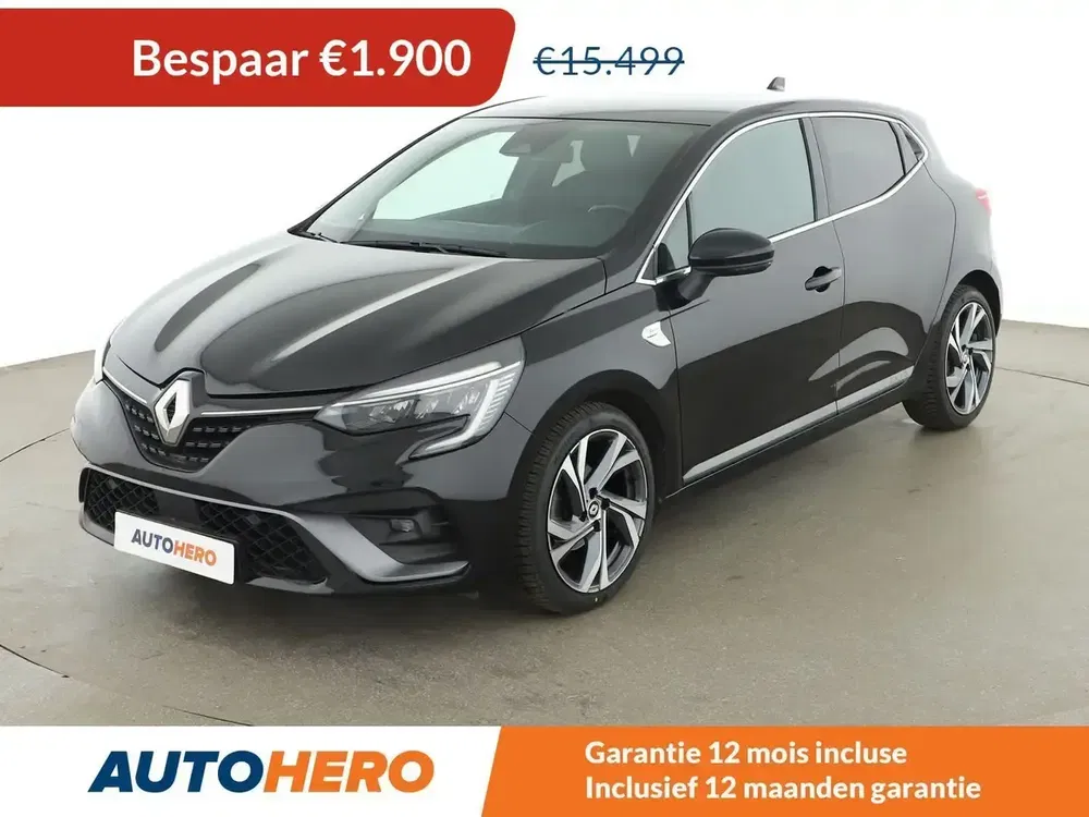 Renault Clio - 0