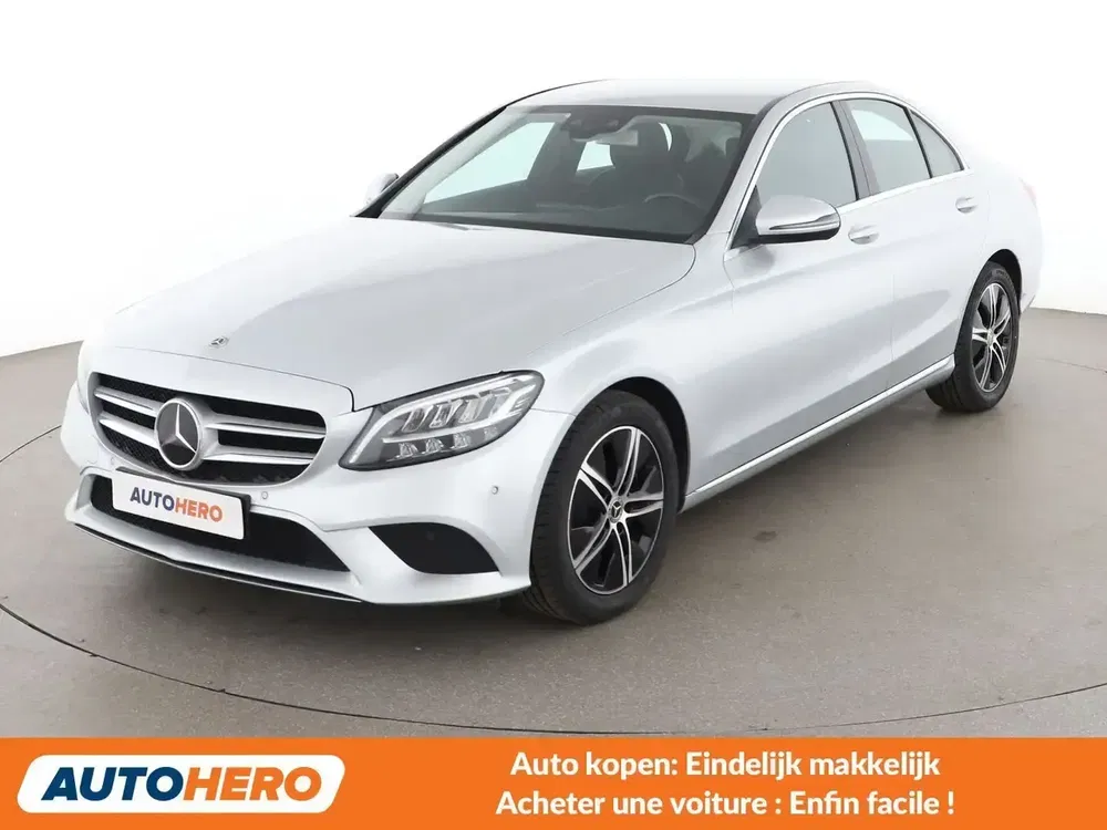 Mercedes C 200 - 0