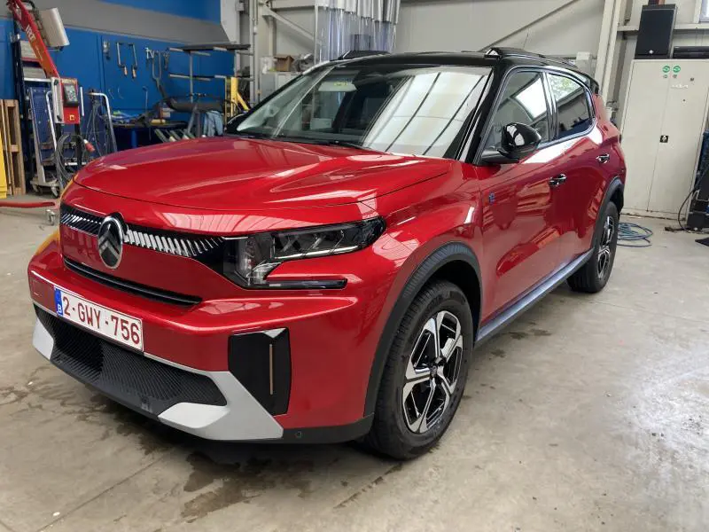 Citroën C3 Aircross - 0