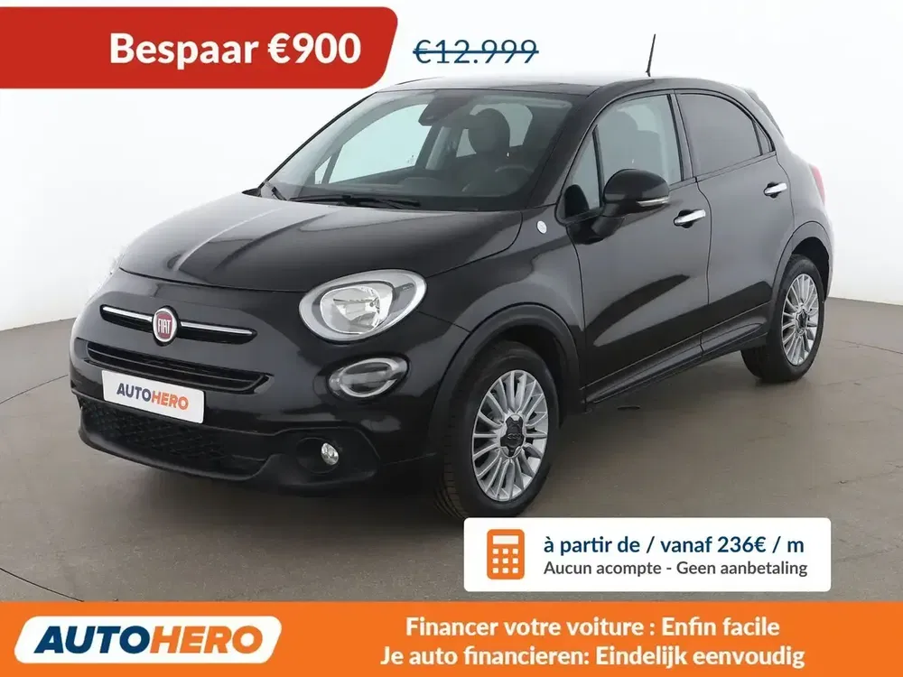 Fiat 500X - 0
