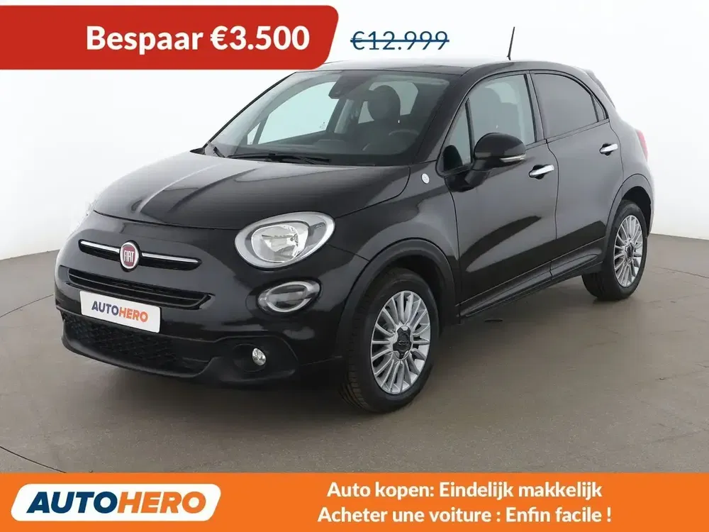 Fiat 500X - 0