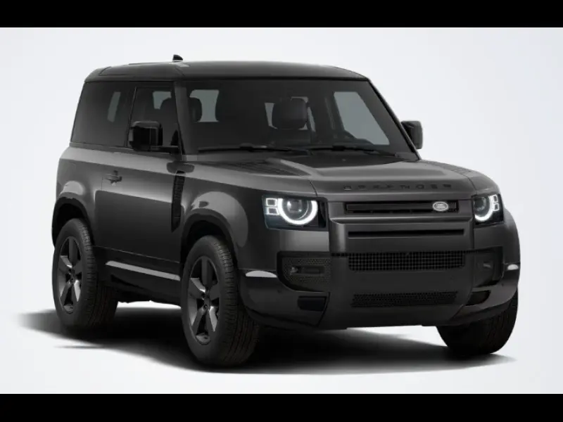 Land Rover Defender - 0