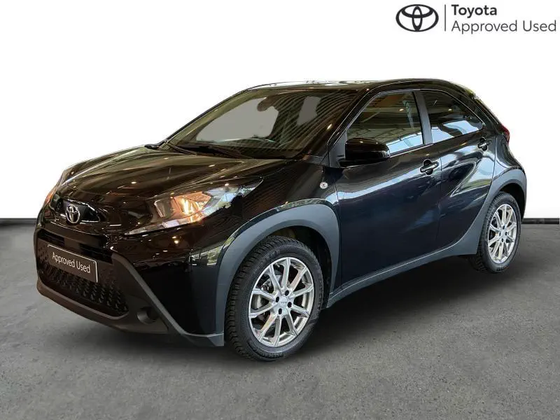 Toyota Aygo X - 0