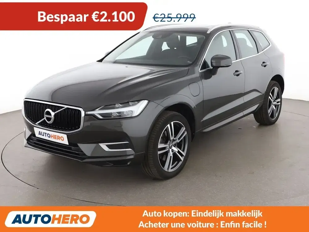 Volvo XC60 - 0