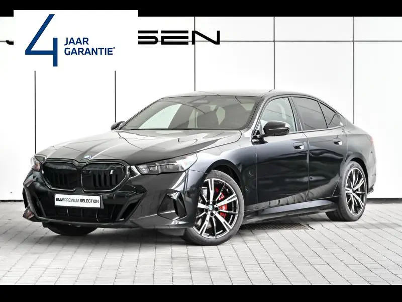 BMW i5 - 0