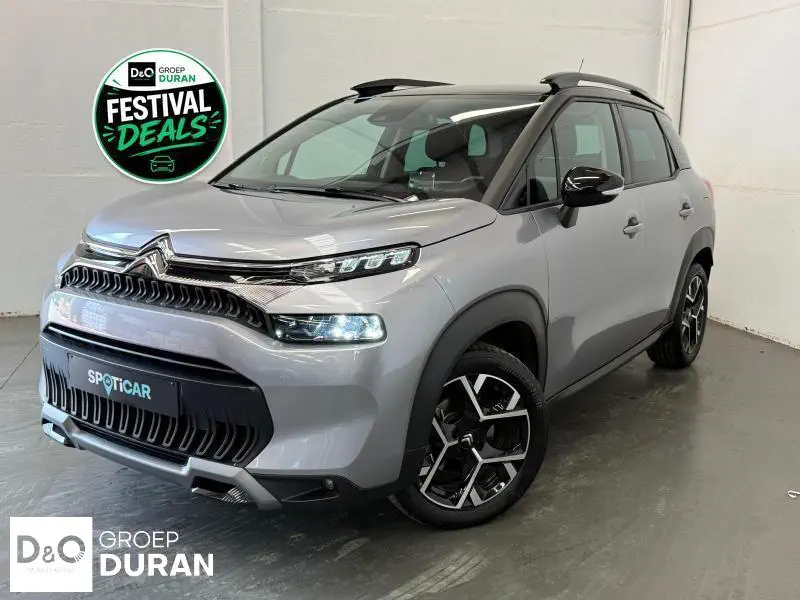 Citroën C3 Aircross - 0