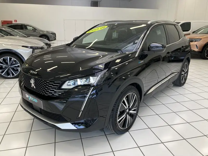 Peugeot 3008 - 0