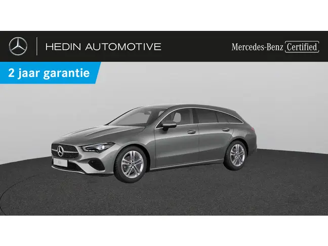 Mercedes CLA 180 - 0