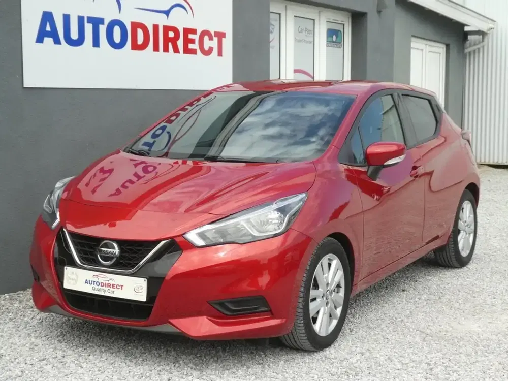 Nissan Micra - 0