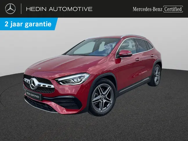 Mercedes GLA 200 - 0