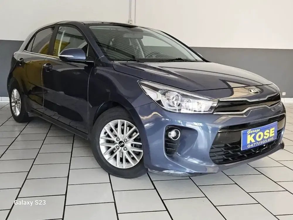 Kia Rio - 0