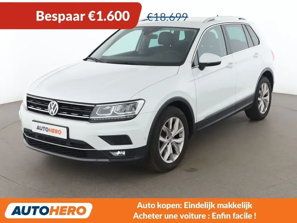 Volkswagen Tiguan - 0