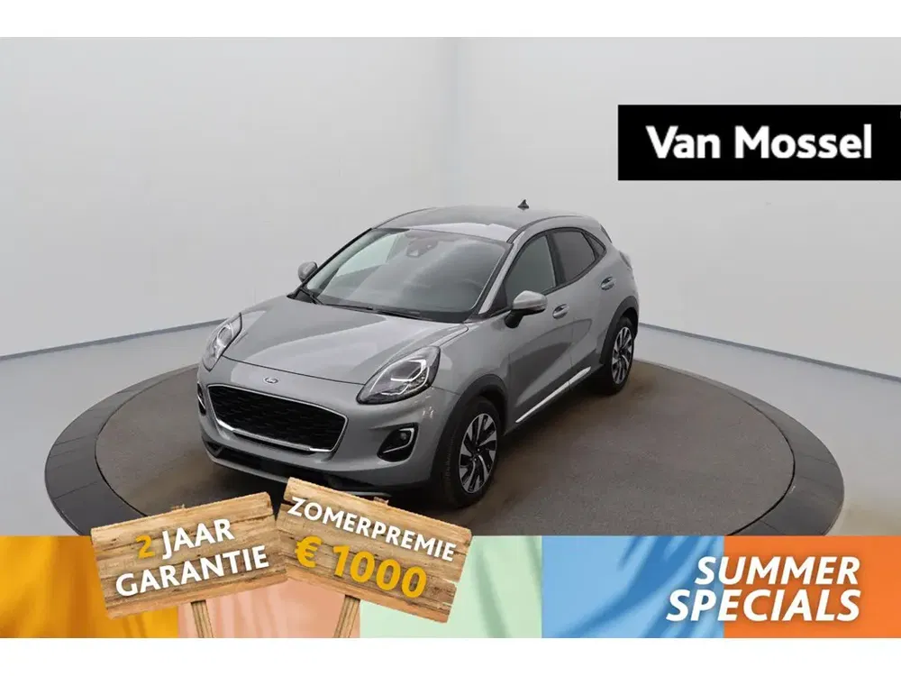 Ford Puma - 0