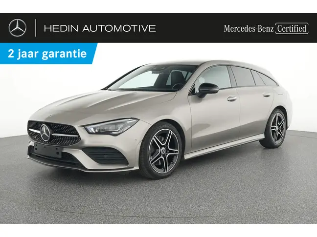 Mercedes CLA 220 - 0