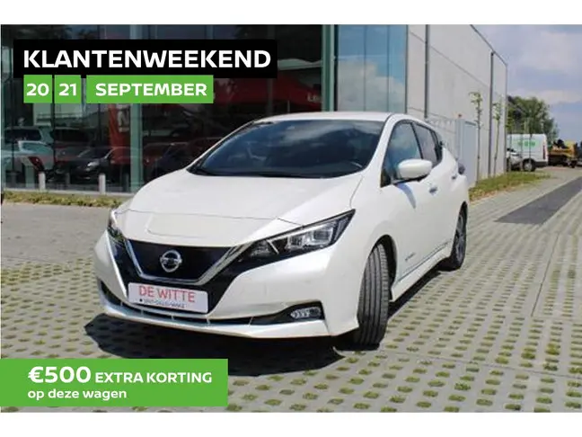 Nissan Leaf - 0