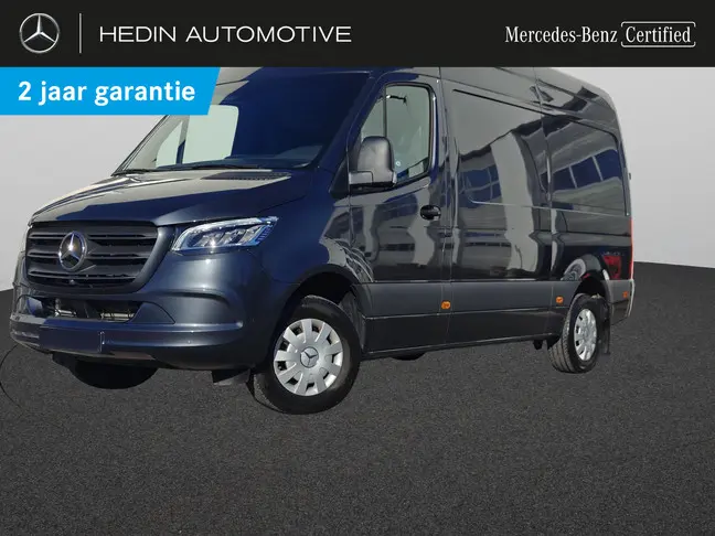 Mercedes Sprinter - 0