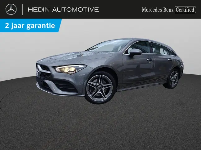 Mercedes CLA 250 - 0