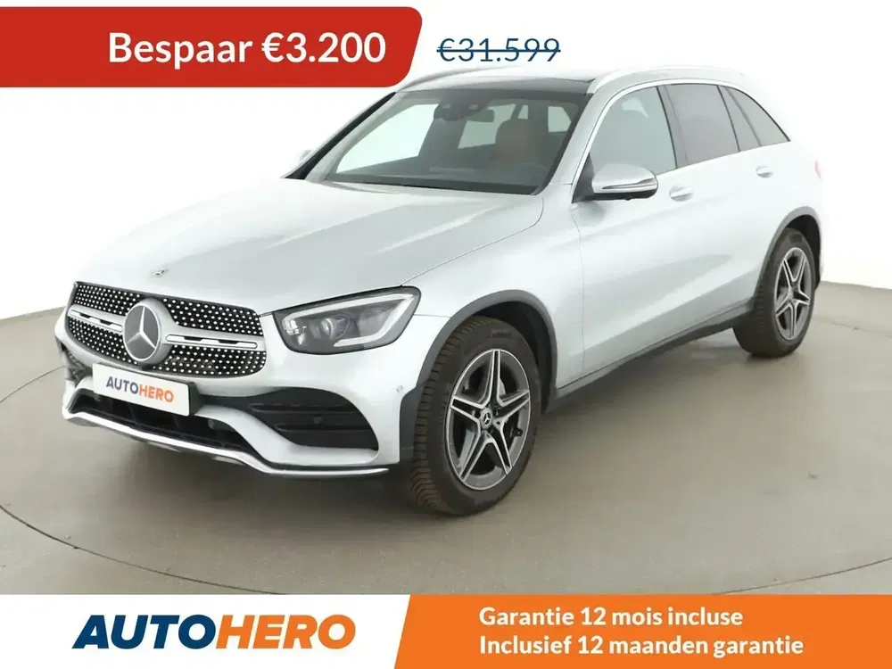 Mercedes GLC 200 - 0